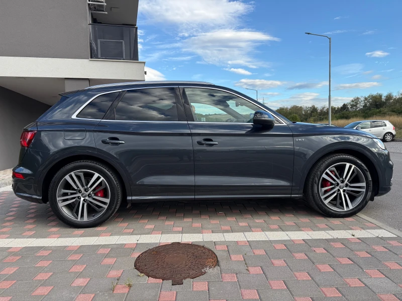 Audi SQ5 MATRIX* ACC* VIRTUAL* PANORAMA* B&O, снимка 7 - Автомобили и джипове - 51965377