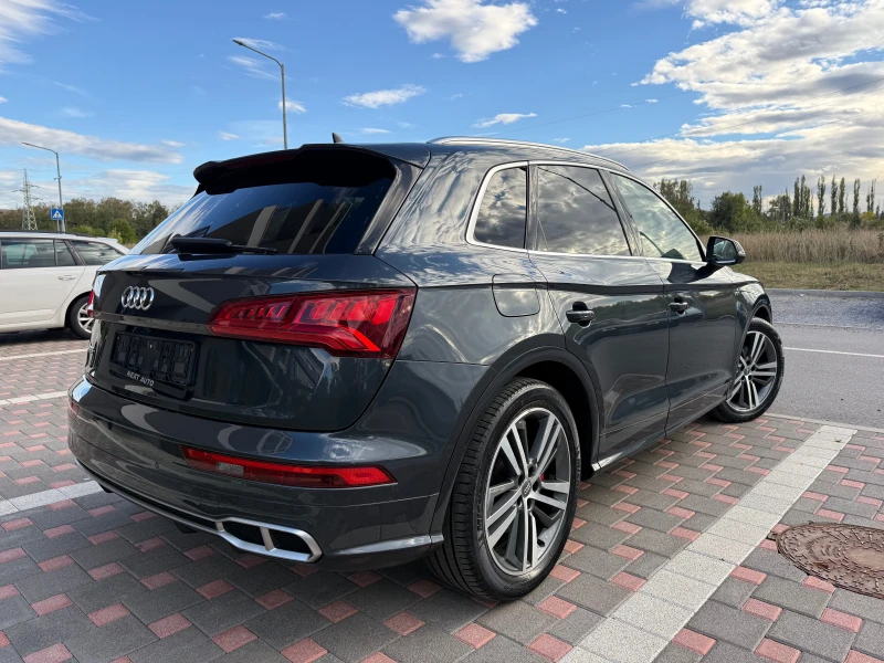 Audi SQ5 MATRIX* ACC* VIRTUAL* PANORAMA* B&O, снимка 6 - Автомобили и джипове - 51965377