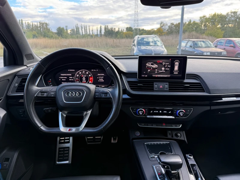 Audi SQ5 MATRIX* ACC* VIRTUAL* PANORAMA* B&O, снимка 16 - Автомобили и джипове - 51965377