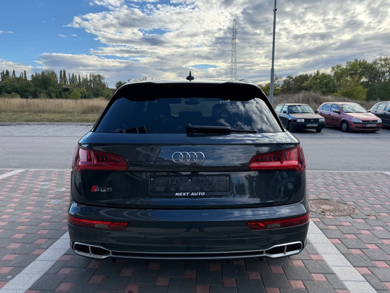 Audi SQ5 MATRIX* ACC* VIRTUAL* PANORAMA* B&O, снимка 5 - Автомобили и джипове - 51965377