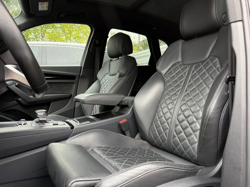 Audi SQ5 MATRIX* ACC* VIRTUAL* PANORAMA* B&O, снимка 9 - Автомобили и джипове - 51965377