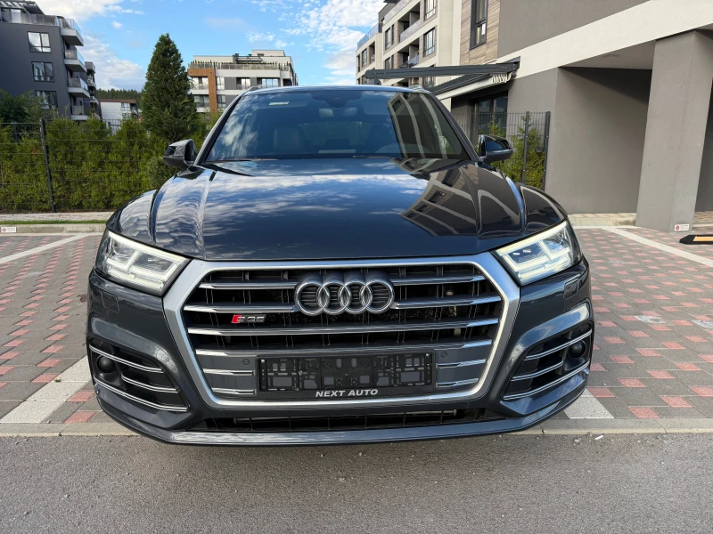 Audi SQ5 MATRIX* ACC* VIRTUAL* PANORAMA* B&O, снимка 2 - Автомобили и джипове - 51965377