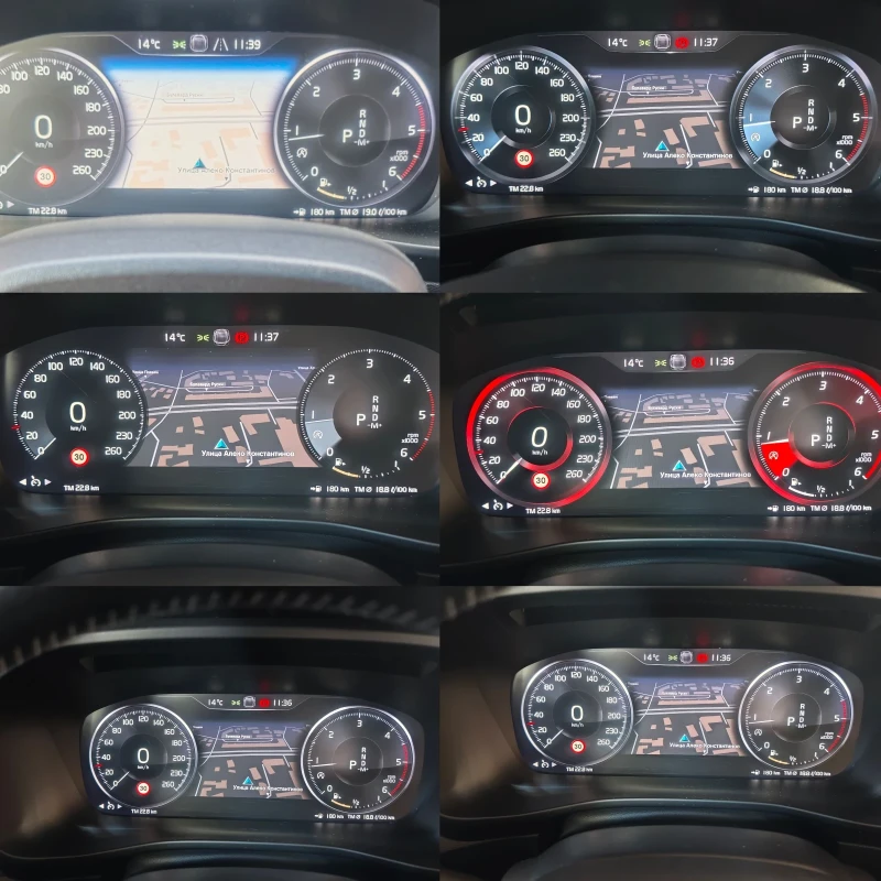 Volvo XC40 D3, ДИСТРОНИК, СТАРТ-СТОП, ЕВРО 6В, снимка 13 - Автомобили и джипове - 52002656