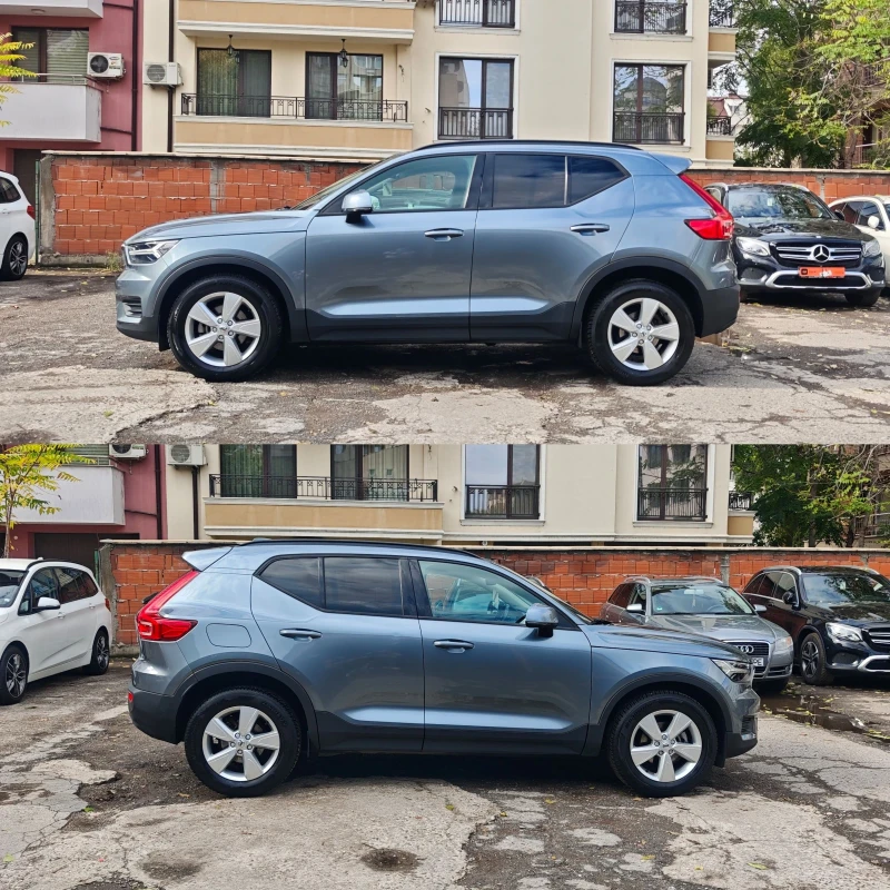 Volvo XC40 D3, ДИСТРОНИК, СТАРТ-СТОП, ЕВРО 6В, снимка 4 - Автомобили и джипове - 52002656