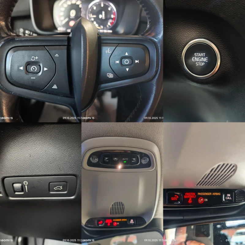 Volvo XC40 D3, ДИСТРОНИК, СТАРТ-СТОП, ЕВРО 6В, снимка 14 - Автомобили и джипове - 52002656