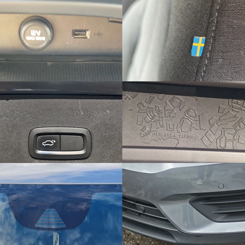 Volvo XC40 D3, ДИСТРОНИК, СТАРТ-СТОП, ЕВРО 6В, снимка 15 - Автомобили и джипове - 52002656