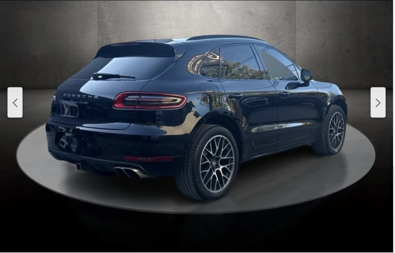 Porsche Macan TURBO* PDK* ПОДГРЕВ* ОБДУХВАНЕ* ДИСТРОНИК* КАМЕРА*, снимка 2 - Автомобили и джипове - 52020330