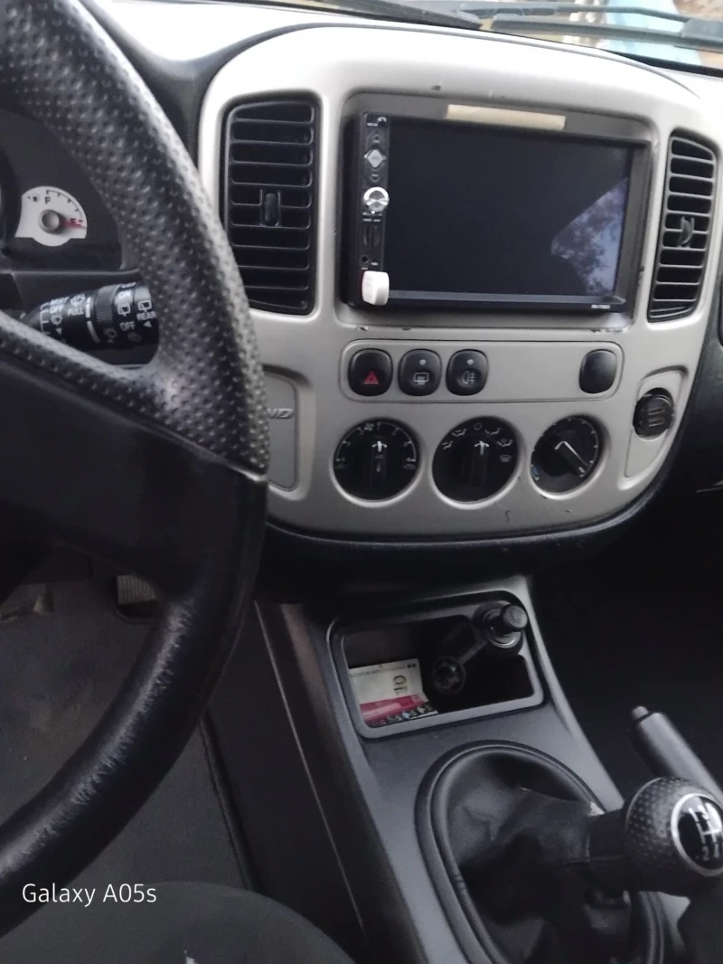 Ford Maverick 2.3, снимка 10 - Автомобили и джипове - 52255563