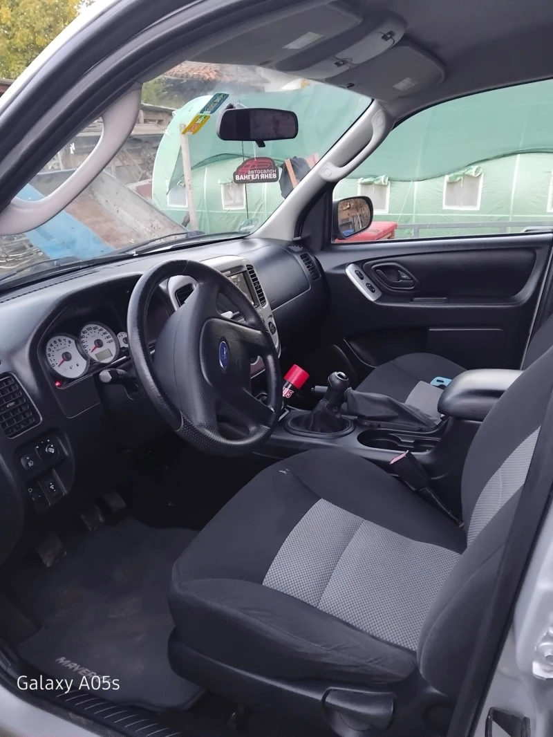 Ford Maverick 2.3, снимка 7 - Автомобили и джипове - 52255563