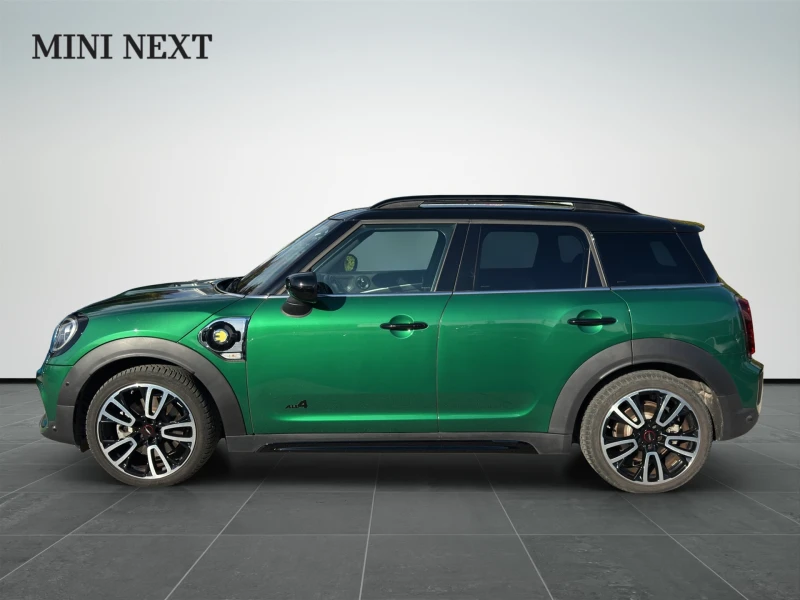 Mini Countryman Cooper SE ALL4, снимка 3 - Автомобили и джипове - 52277311