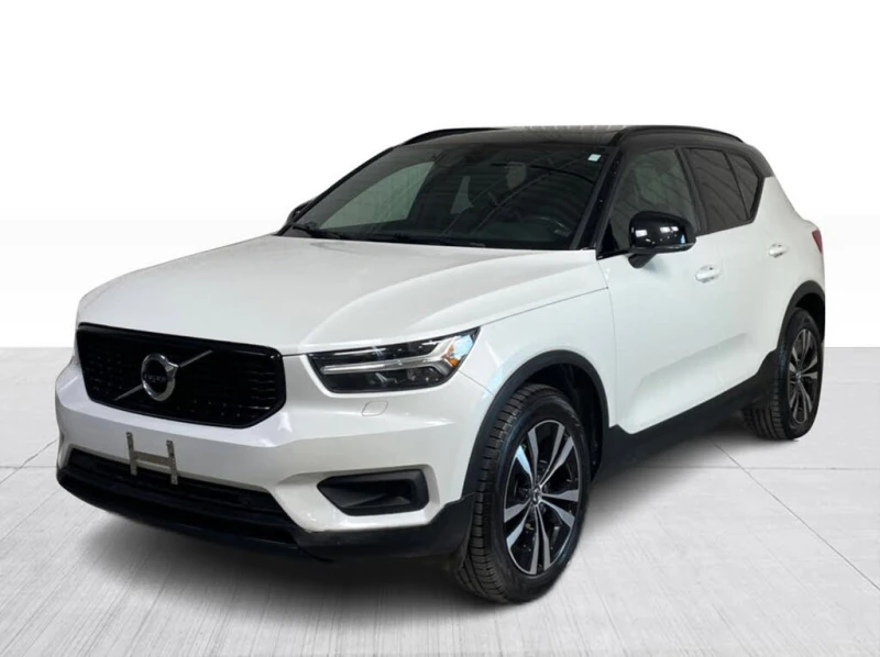 Volvo XC40 T5 R-Design AWD * АвтоКредит* (ЦЕНА ДО БГ), снимка 3 - Автомобили и джипове - 52623307