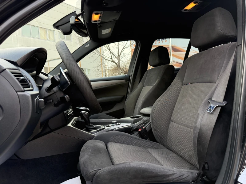 BMW X1 2.0d 204 к.с./m packet/face/ГАРАНЦИЯ 6 МЕСЕЦА, снимка 8 - Автомобили и джипове - 52752536