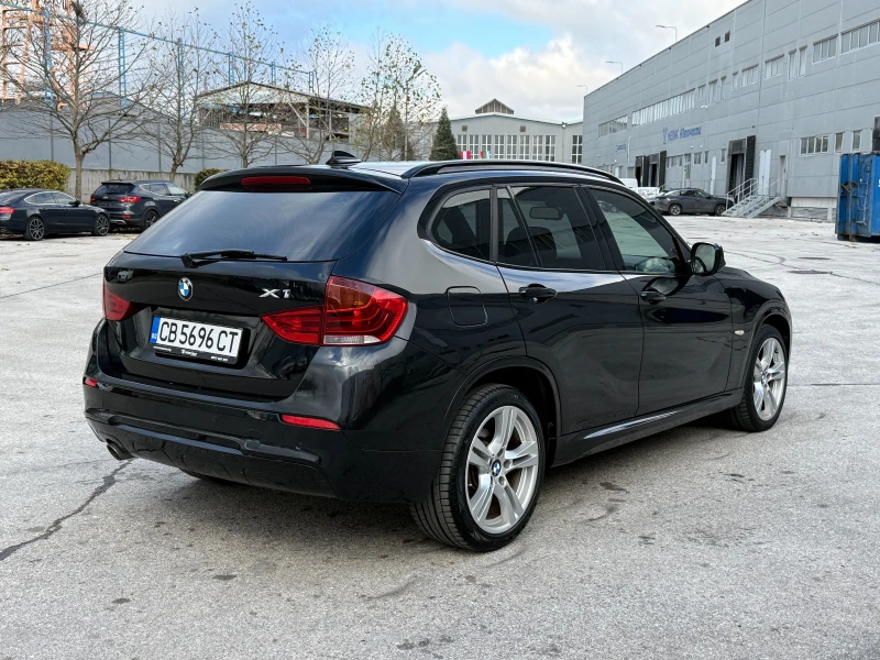 BMW X1 2.0d 204 к.с./m packet/face/ГАРАНЦИЯ 6 МЕСЕЦА, снимка 4 - Автомобили и джипове - 52752536