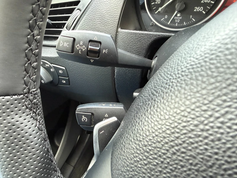 BMW X1 2.0d 204 к.с./m packet/face/ГАРАНЦИЯ 6 МЕСЕЦА, снимка 15 - Автомобили и джипове - 52752536