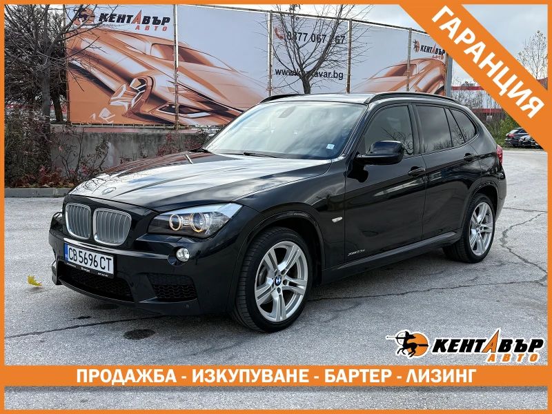 BMW X1 2.0d 204 к.с./m packet/face/ГАРАНЦИЯ 6 МЕСЕЦА