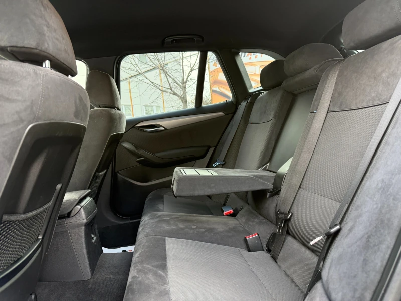 BMW X1 2.0d 204 к.с./m packet/face/ГАРАНЦИЯ 6 МЕСЕЦА, снимка 9 - Автомобили и джипове - 52752536