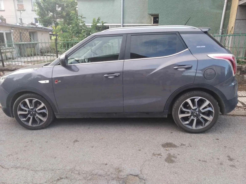 SsangYong Tivoli SUV