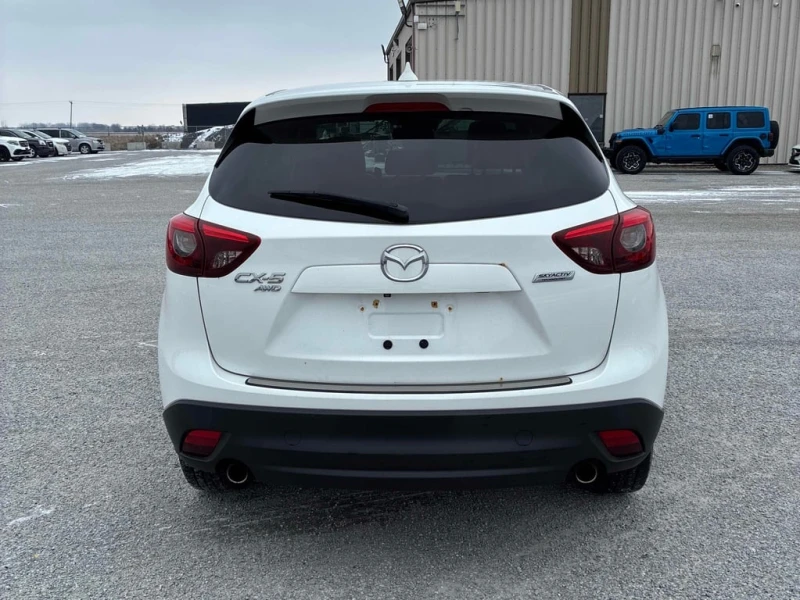 Mazda CX-5 * GT * CARFAX * ЦЕНА ДО БЪЛГАРИЯ, снимка 4 - Автомобили и джипове - 52991859