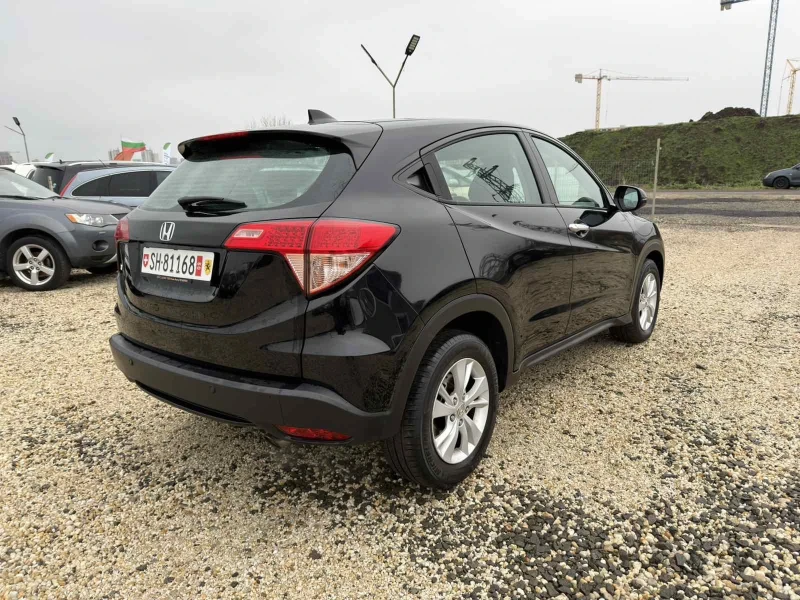 Honda Hr-v 1.5i V-TEC Swiss, снимка 5 - Автомобили и джипове - 53126683