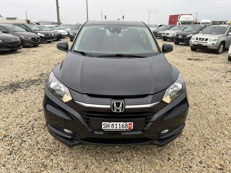 Honda Hr-v 1.5i V-TEC Swiss, снимка 3 - Автомобили и джипове - 53126683