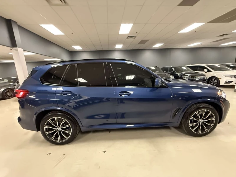 BMW X5 40i * Фиксирана цена до БГ * Без инцидент * CARFAX, снимка 6 - Автомобили и джипове - 53342886