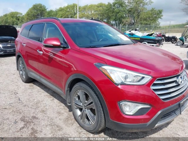 Hyundai Santa fe GLS, снимка 1 - Автомобили и джипове - 47410188