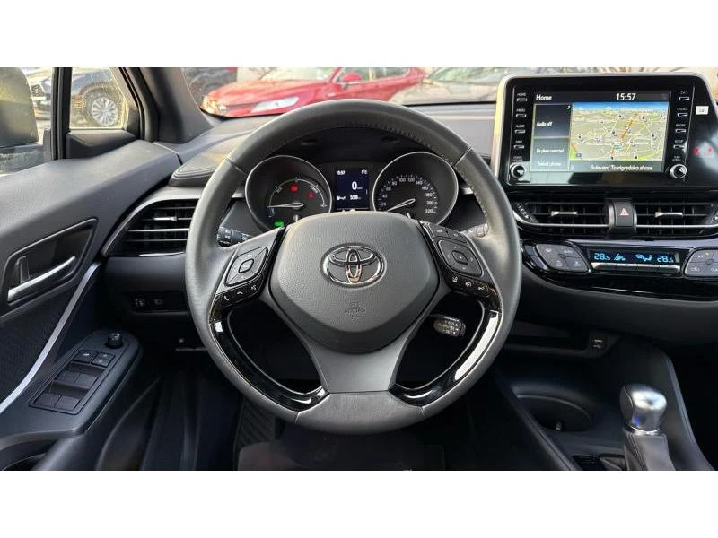 Toyota C-HR 1.8 HSD CENTER - изображение 9