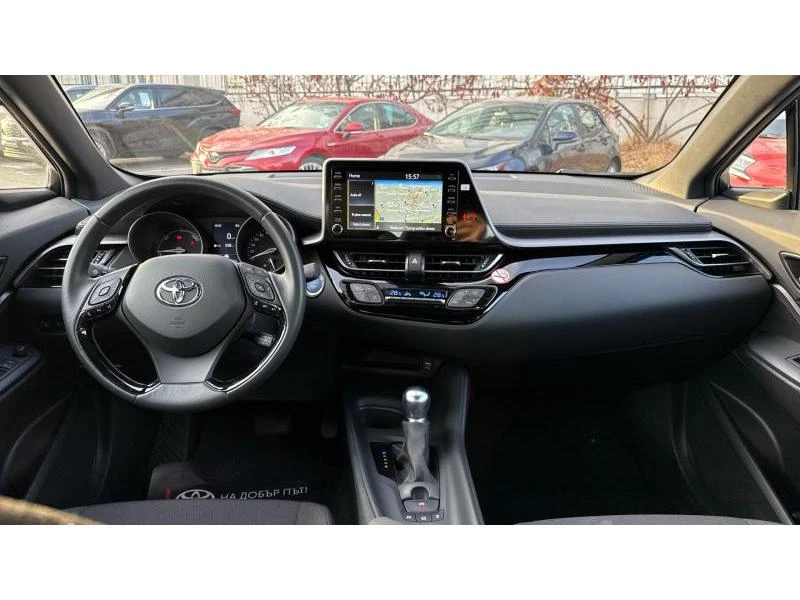 Toyota C-HR 1.8 HSD CENTER - изображение 8