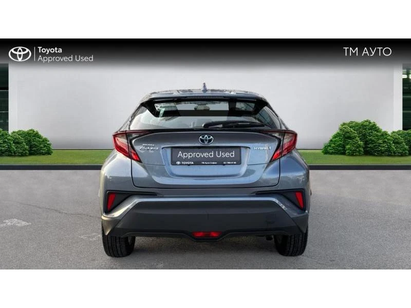 Toyota C-HR 1.8 HSD CENTER - изображение 4