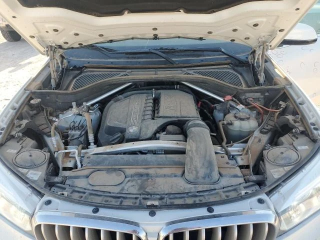 BMW X5 XDRIVE35I, снимка 12 - Автомобили и джипове - 48067923