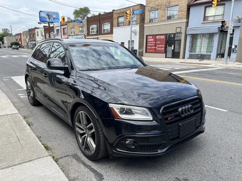 Audi SQ5 БЕ ПЪРВОНАЧАЛНА ВНОСКА/TEHNIC/PANO/KEYLESS/BANG&O - 24000 лв. - 95585413 1
