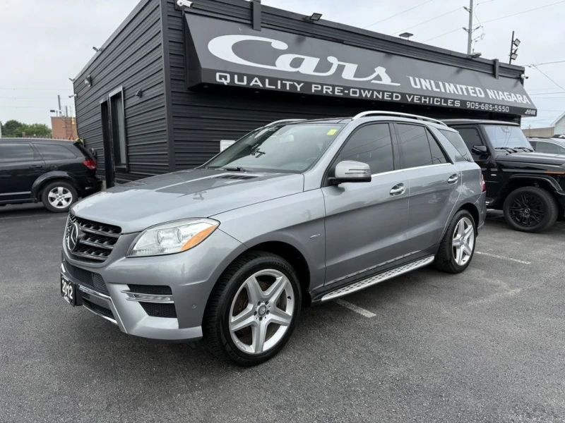 Mercedes-Benz ML 350 - 19800 лв. - 91027867 1
