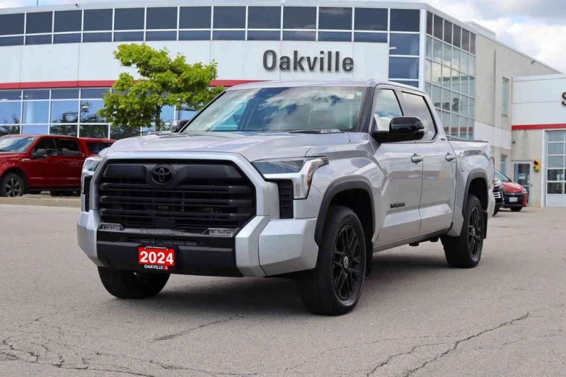 Toyota Tundra - 99050 лв. - 44818602 1