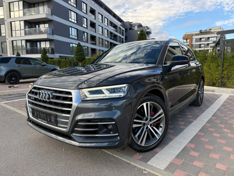 Audi SQ5 MATRIX* ACC* VIRTUAL* PANORAMA* B&O - 67500 лв. / 34512.20 € - 28448543 1