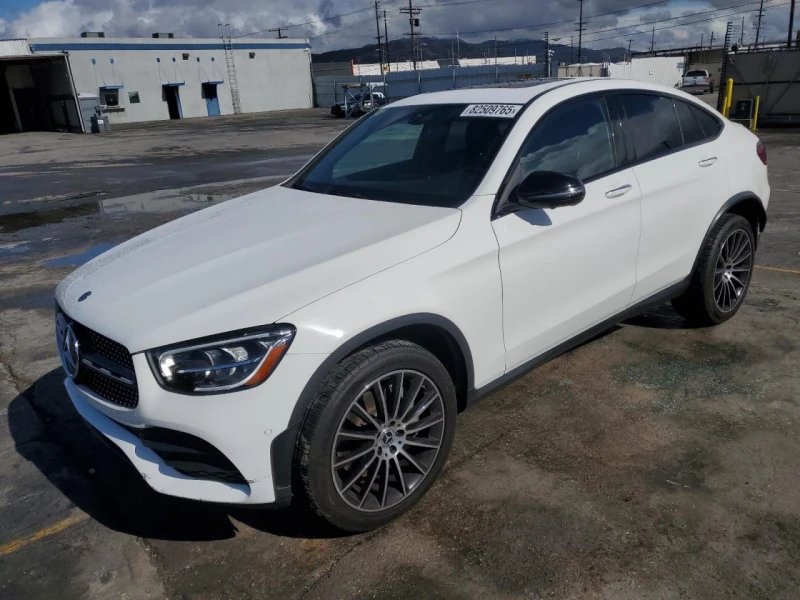 Mercedes-Benz GLC 300 FACELIFT/COUPE/4MATIC/BURMESTER/ВИДЕО НА МОТОРА - 47400 лв. / 24235.24 € - 55893737 1