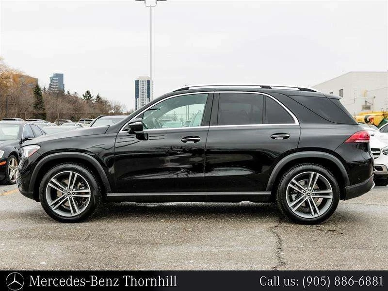 Mercedes-Benz GLE 350 2022 4MATIC * CARFAX * БЕЗ ПЪРВОНАЧАЛНА ВНОСКА - изображение 3