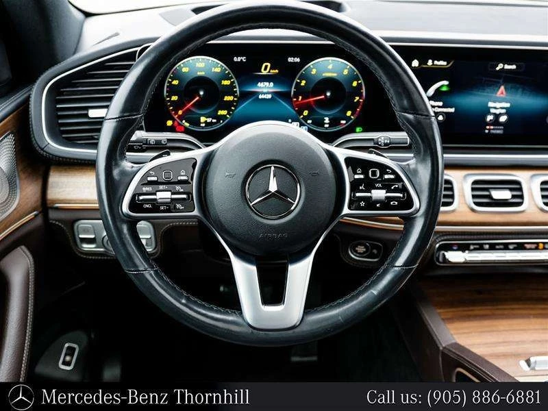 Mercedes-Benz GLE 350 2022 4MATIC * CARFAX * БЕЗ ПЪРВОНАЧАЛНА ВНОСКА, снимка 14 - Автомобили и джипове - 53166185