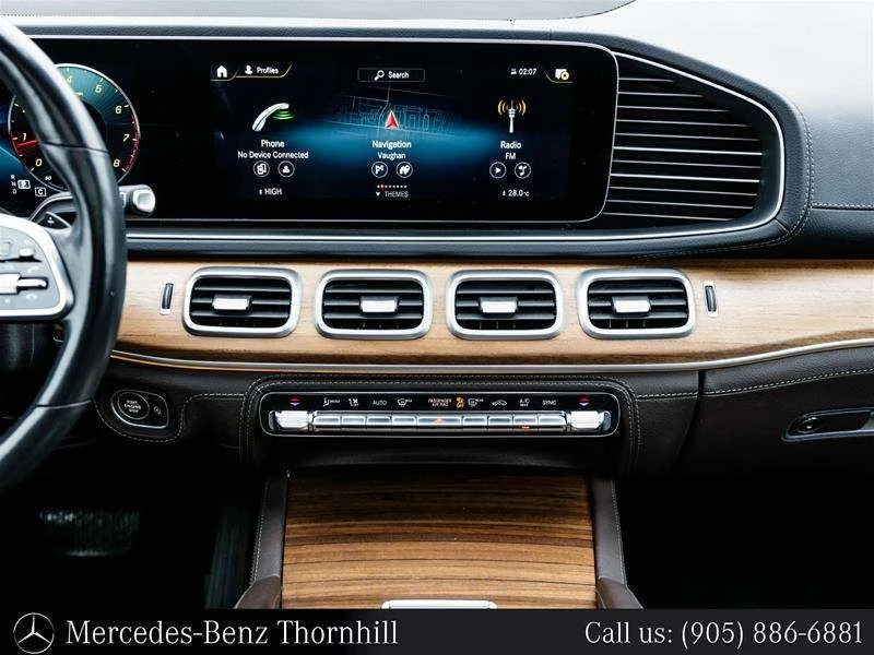 Mercedes-Benz GLE 350 2022 4MATIC * CARFAX * БЕЗ ПЪРВОНАЧАЛНА ВНОСКА, снимка 16 - Автомобили и джипове - 53166185