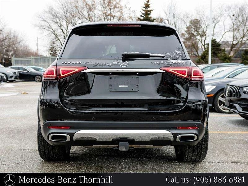 Mercedes-Benz GLE 350 2022 4MATIC * CARFAX * БЕЗ ПЪРВОНАЧАЛНА ВНОСКА - изображение 5