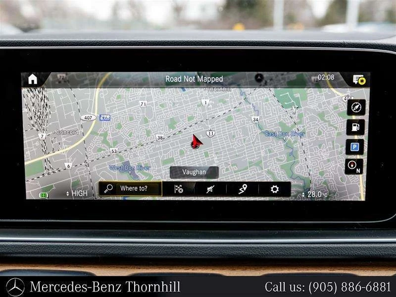 Mercedes-Benz GLE 350 2022 4MATIC * CARFAX * БЕЗ ПЪРВОНАЧАЛНА ВНОСКА, снимка 17 - Автомобили и джипове - 53166185