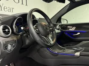 Mercedes-Benz GLC 300 4 MATIC * АвтоКредит(ЦЕНА ДО БГ), снимка 11 - Автомобили и джипове - 53818353