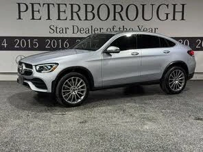 Mercedes-Benz GLC 300 4 MATIC * АвтоКредит(ЦЕНА ДО БГ), снимка 4 - Автомобили и джипове - 53818353