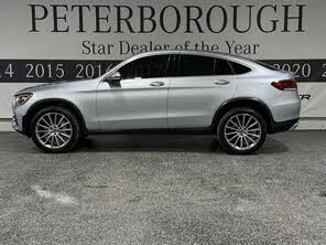 Mercedes-Benz GLC 300 4 MATIC * АвтоКредит(ЦЕНА ДО БГ), снимка 5 - Автомобили и джипове - 53818353