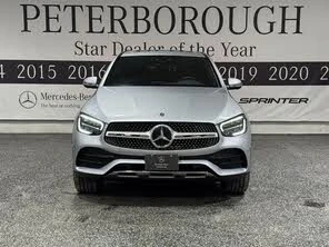 Mercedes-Benz GLC 300 4 MATIC * АвтоКредит(ЦЕНА ДО БГ) | Auto.bg — изображение 1