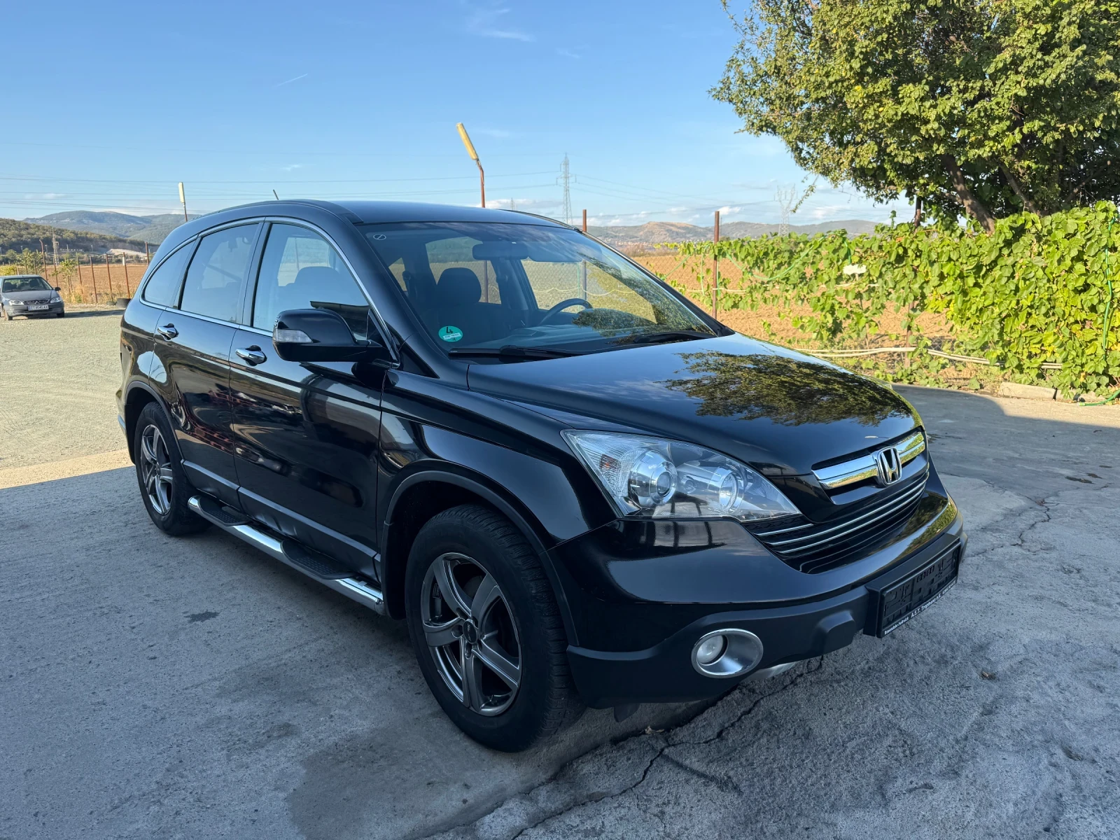 Honda Cr-v 4x4, снимка 1