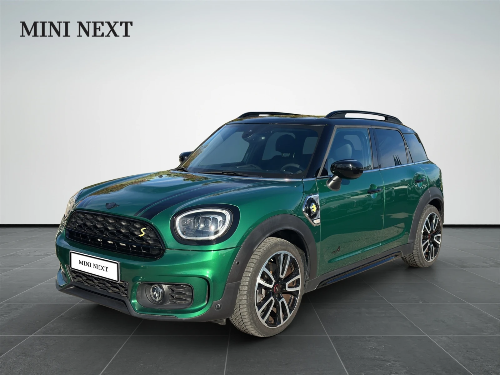 Mini Countryman Cooper SE ALL4, снимка 1