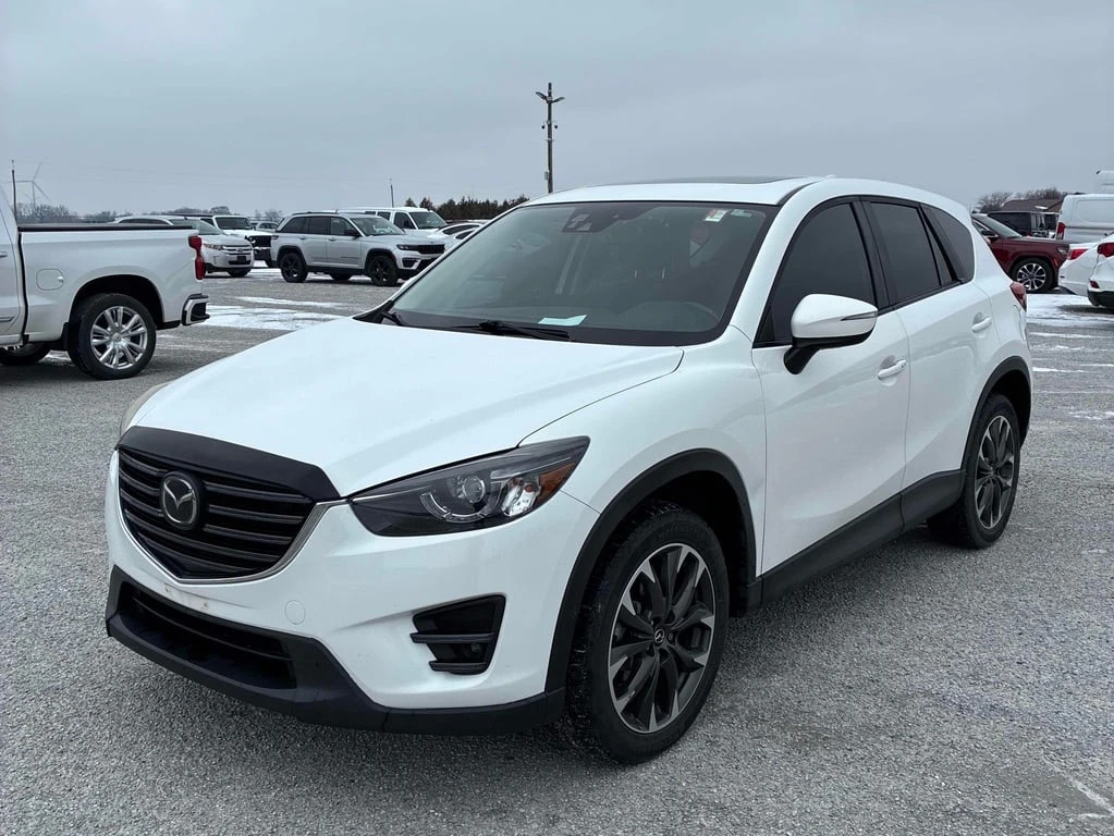 Mazda CX-5 * GT * CARFAX * ЦЕНА ДО БЪЛГАРИЯ, снимка 1