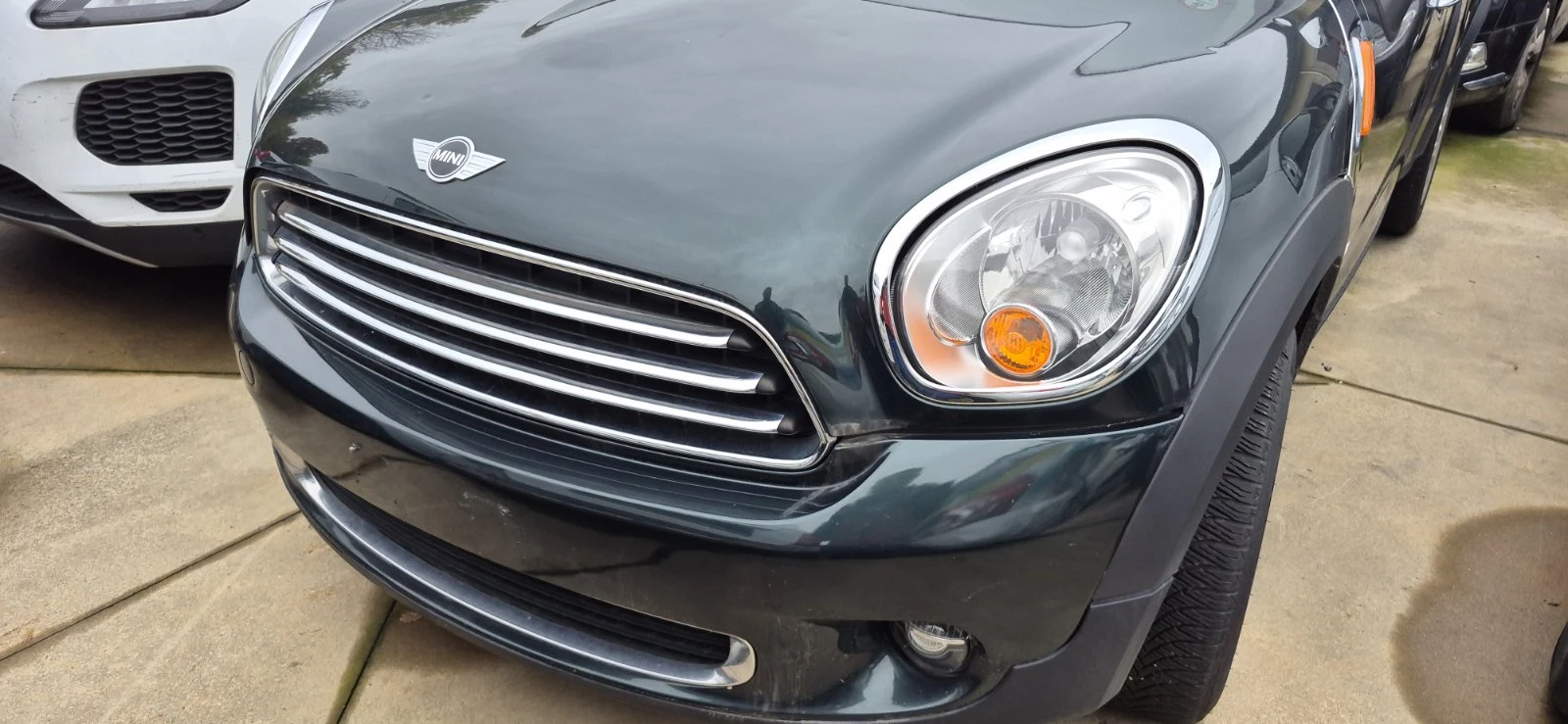 Mini Countryman R60  1.6 HDI 2012 N47C16A 4x4   само на части  , снимка 1
