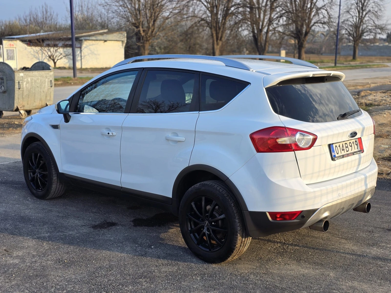 Ford Kuga 2.5 Turbo* 4×4* * FULL* * SWISS* *  - изображение 5