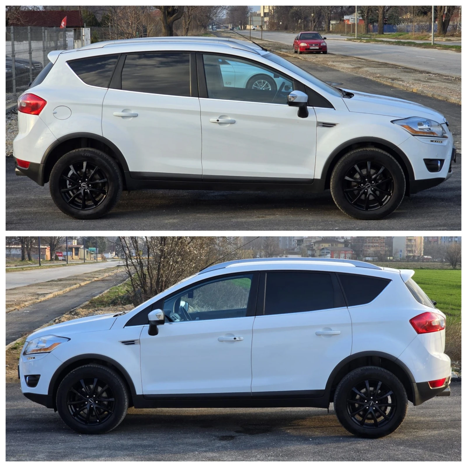 Ford Kuga 2.5 Turbo* 4×4* * FULL* * SWISS* *  - изображение 6